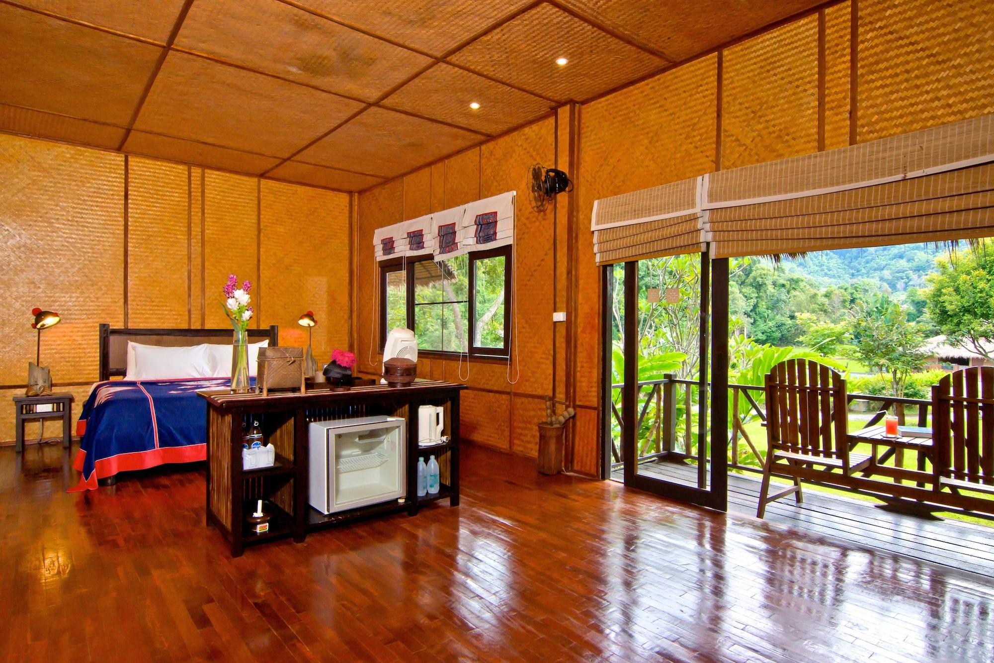 Hmong Hilltribe Lodge Mae Rim Zewnętrze zdjęcie