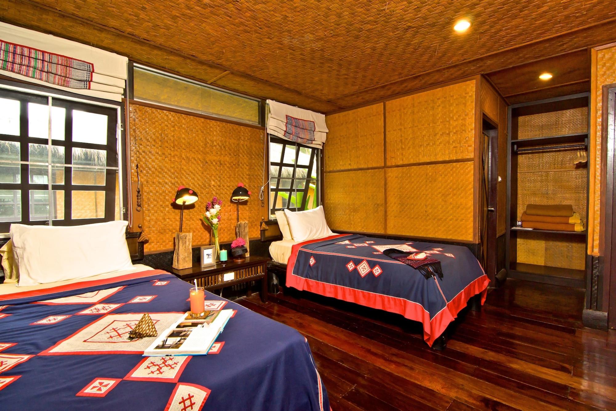 Hmong Hilltribe Lodge Mae Rim Zewnętrze zdjęcie