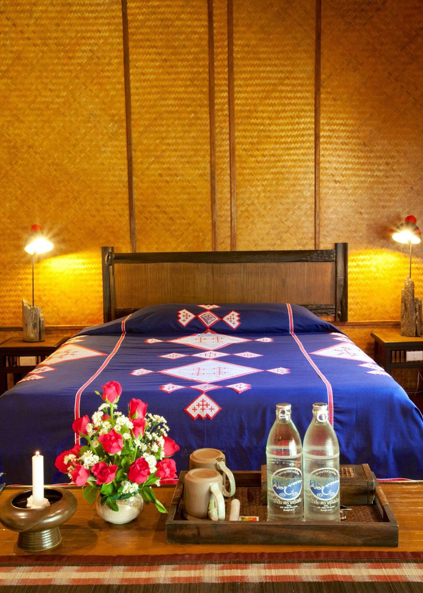 Hmong Hilltribe Lodge Mae Rim Zewnętrze zdjęcie