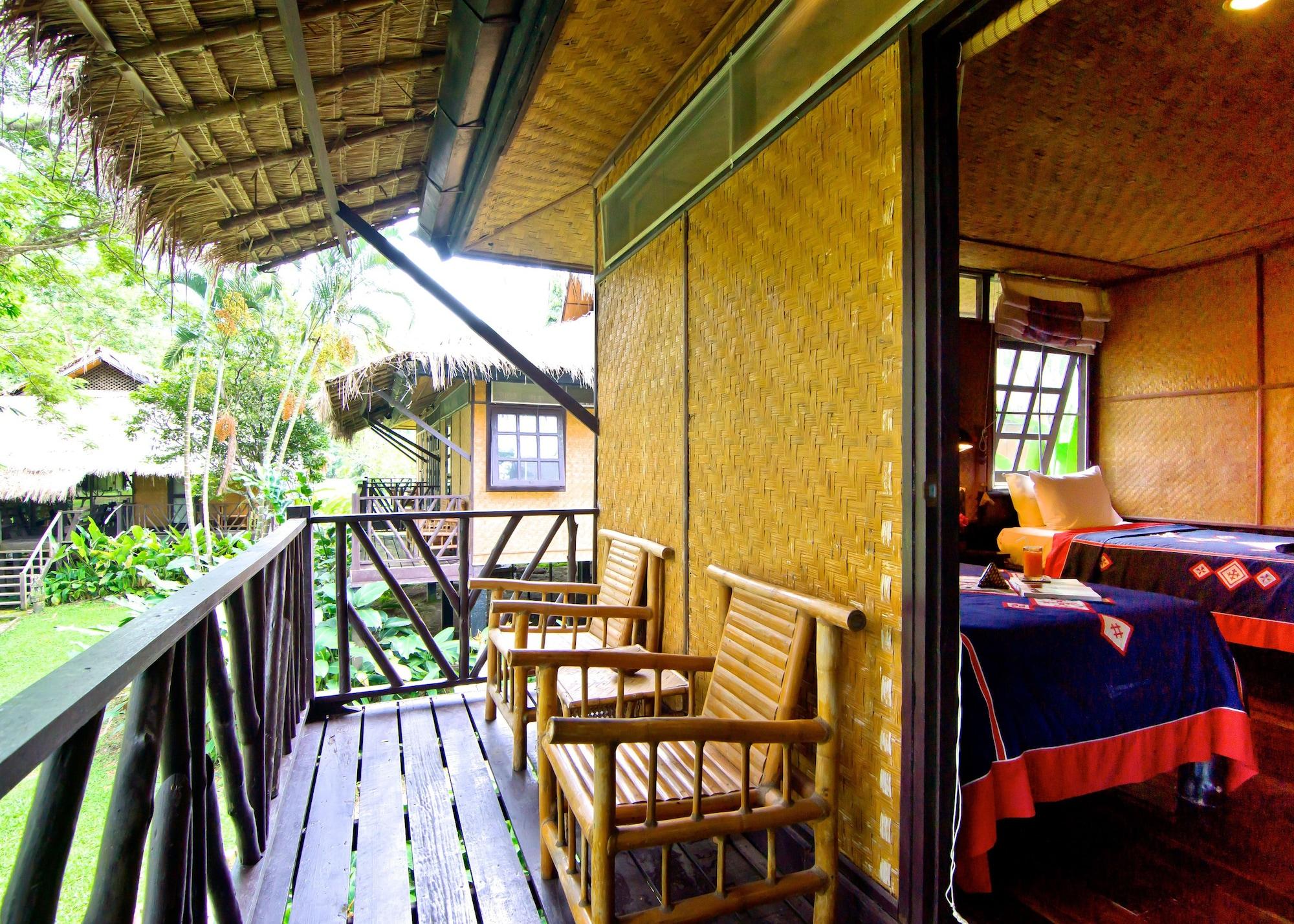 Hmong Hilltribe Lodge Mae Rim Zewnętrze zdjęcie