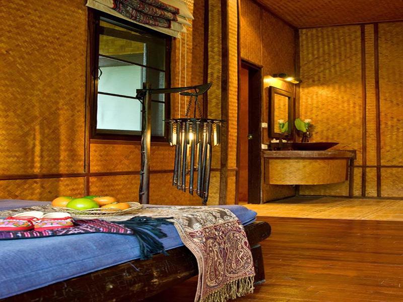 Hmong Hilltribe Lodge Mae Rim Zewnętrze zdjęcie