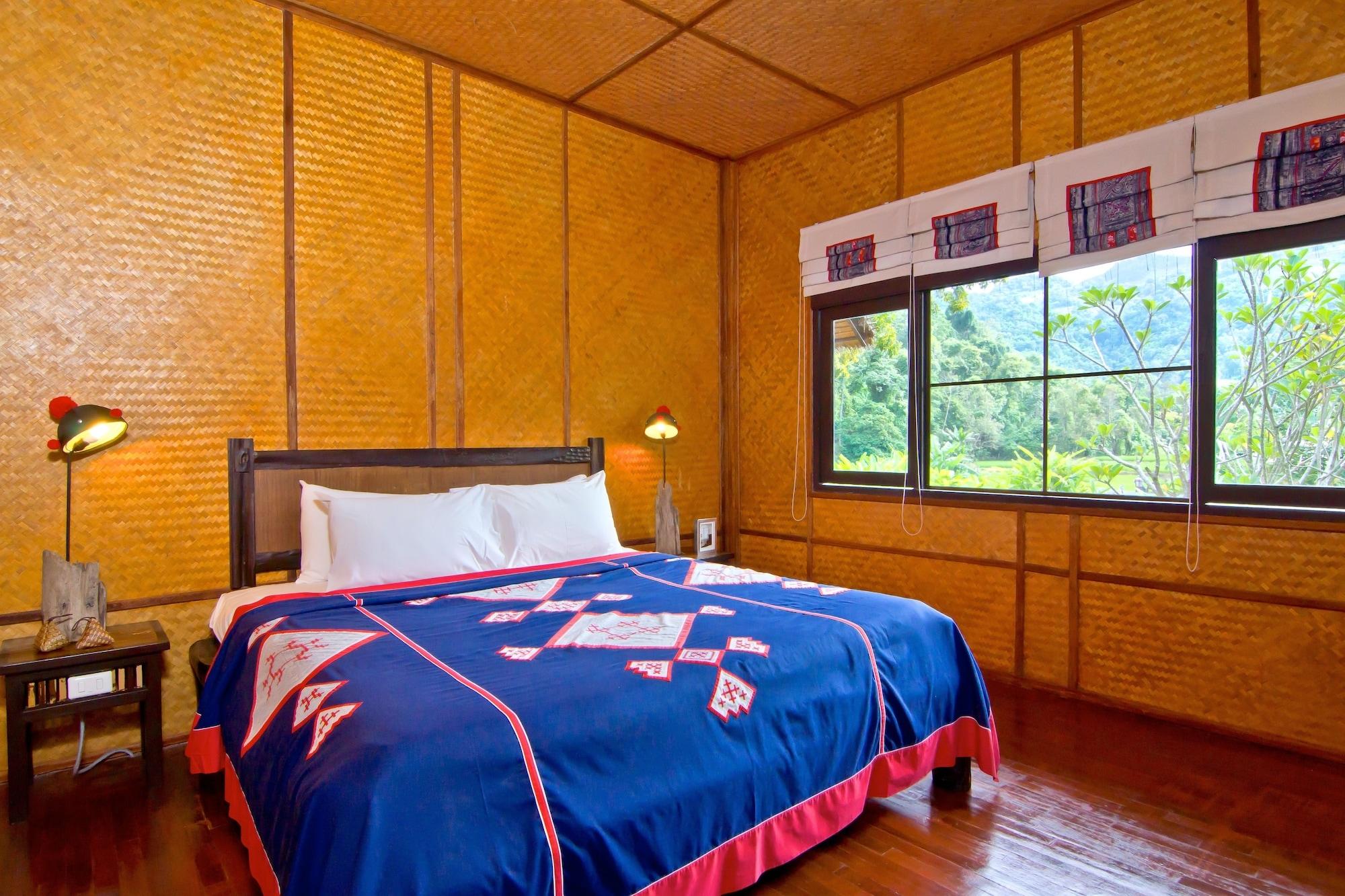 Hmong Hilltribe Lodge Mae Rim Zewnętrze zdjęcie