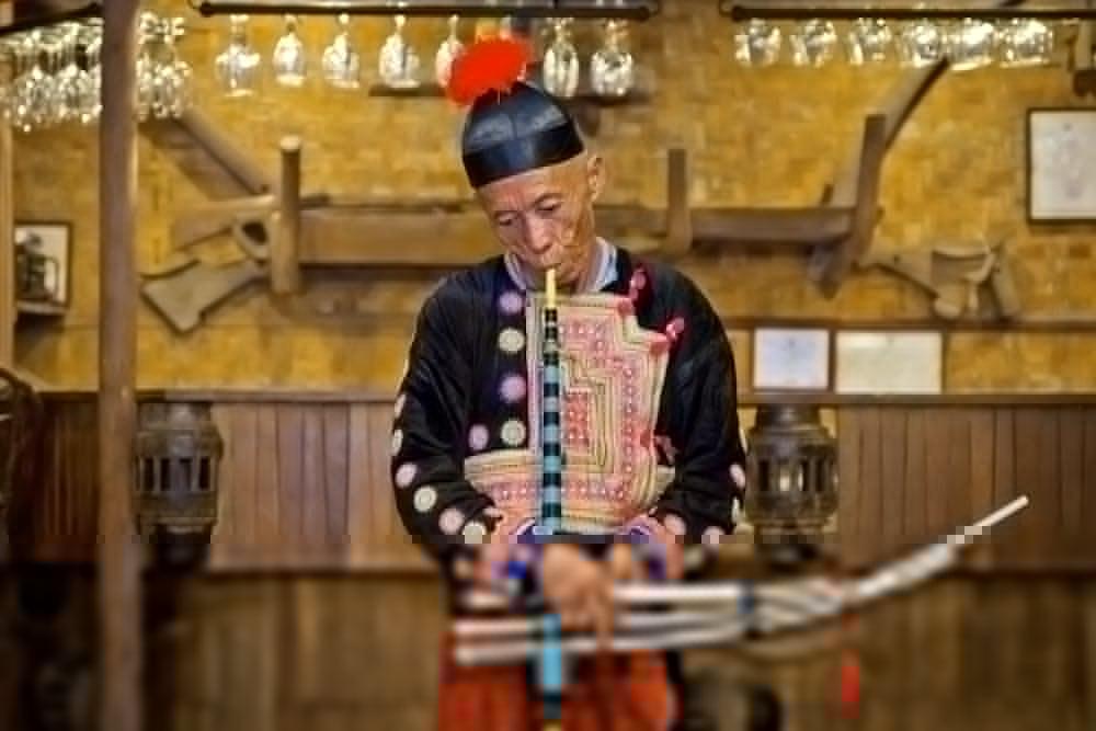 Hmong Hilltribe Lodge Mae Rim Zewnętrze zdjęcie