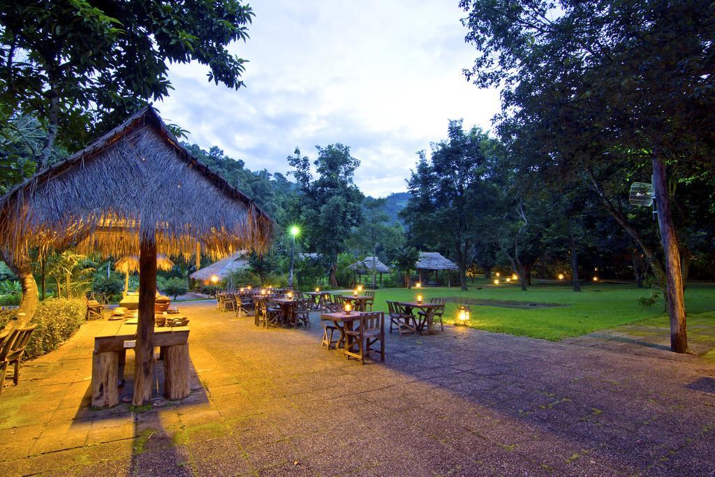 Hmong Hilltribe Lodge Mae Rim Zewnętrze zdjęcie