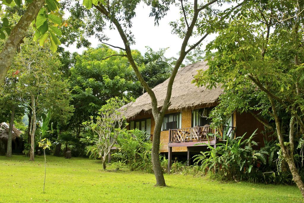 Hmong Hilltribe Lodge Mae Rim Zewnętrze zdjęcie