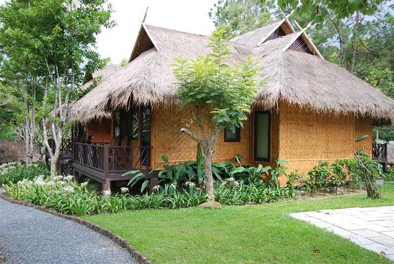 Hmong Hilltribe Lodge Mae Rim Zewnętrze zdjęcie