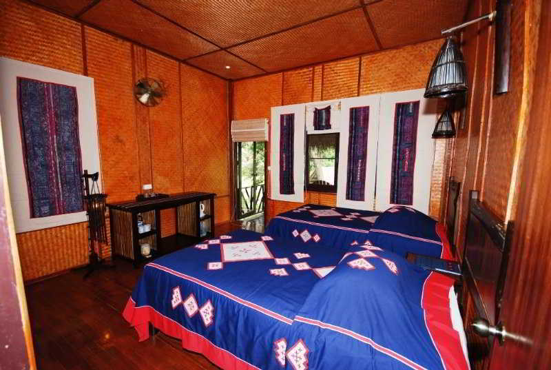 Hmong Hilltribe Lodge Mae Rim Zewnętrze zdjęcie