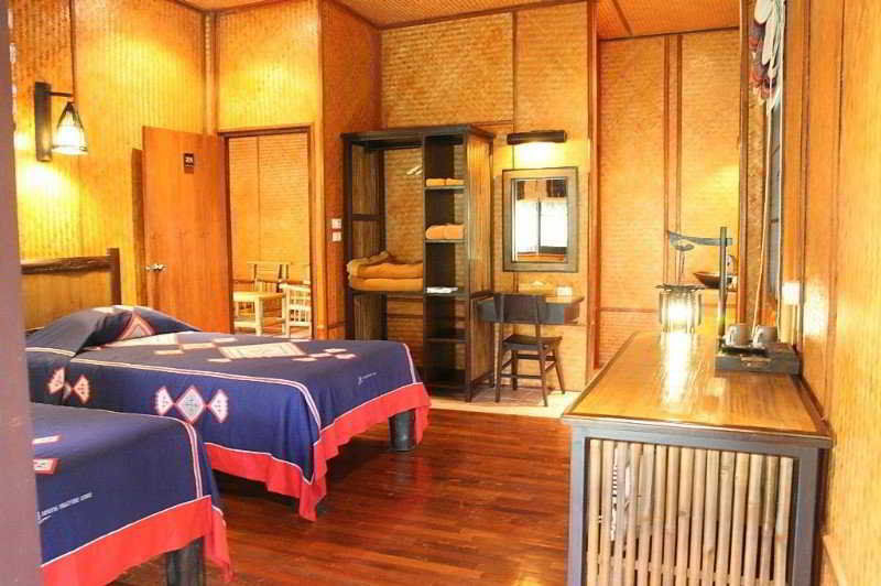 Hmong Hilltribe Lodge Mae Rim Zewnętrze zdjęcie
