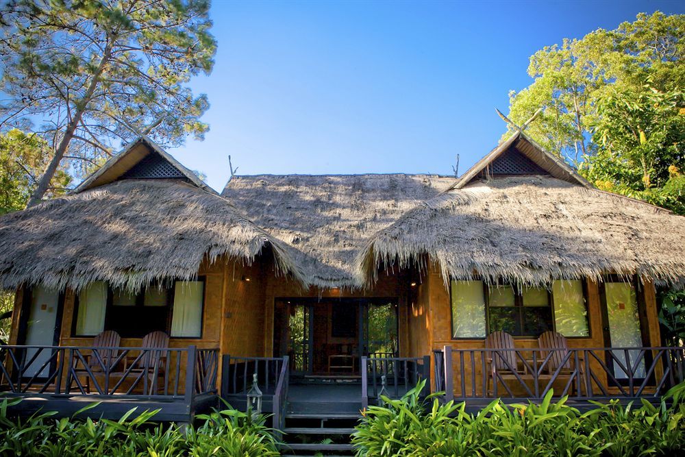 Hmong Hilltribe Lodge Mae Rim Zewnętrze zdjęcie