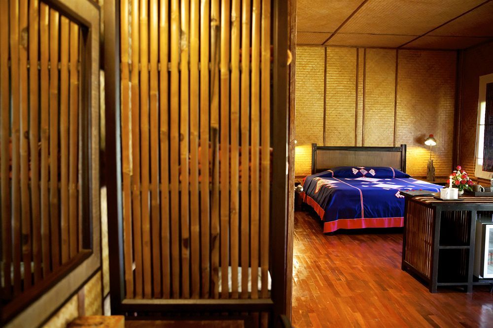Hmong Hilltribe Lodge Mae Rim Zewnętrze zdjęcie