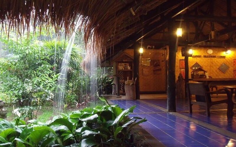 Hmong Hilltribe Lodge Mae Rim Zewnętrze zdjęcie